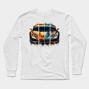 Lamborghini huracan Long Sleeve T-Shirt